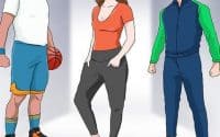 How to Dress Like a Sports Star